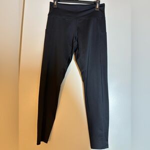 Black High Waisted Leggings